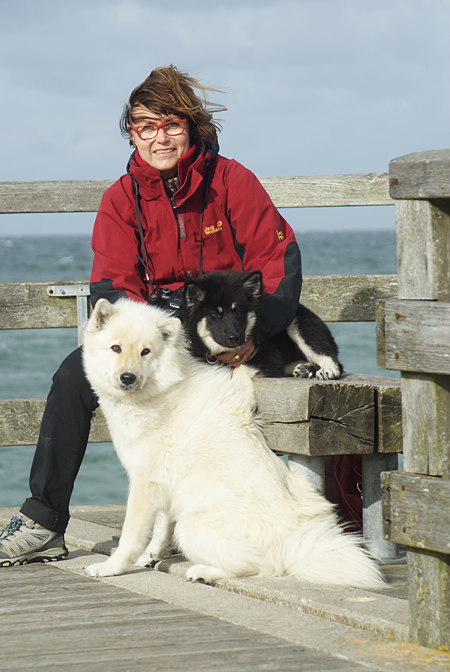 0090 Ruth mit Ici und Evita.JPG - SONY DSC